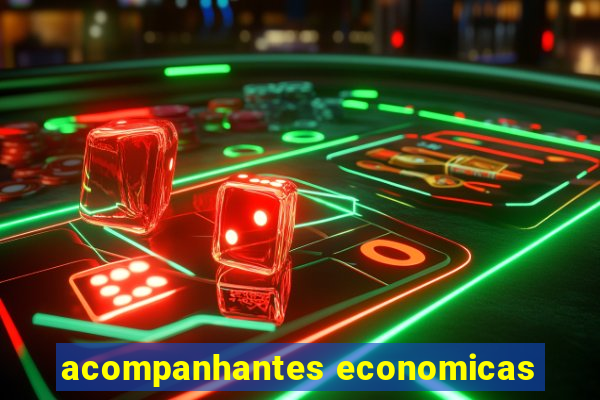 acompanhantes economicas